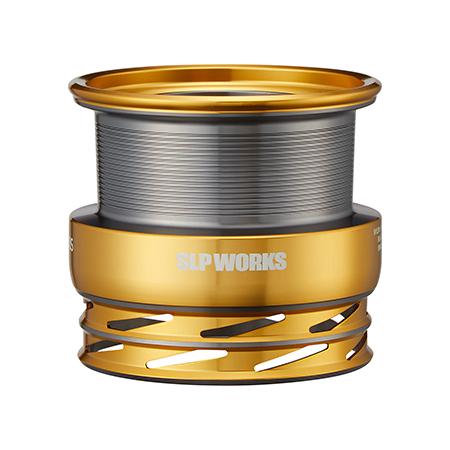 DAIWA（ダイワ） SLPW LT TYPE-βスプール 5000Sゴールド グローブ
