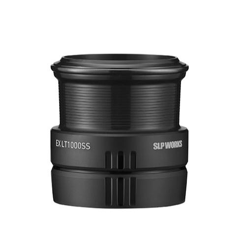 ダイワ　EX LT1000SS DAIWA（ダイワ） SLPW EX LT ブラック スプール2 LT1000SS グローブ