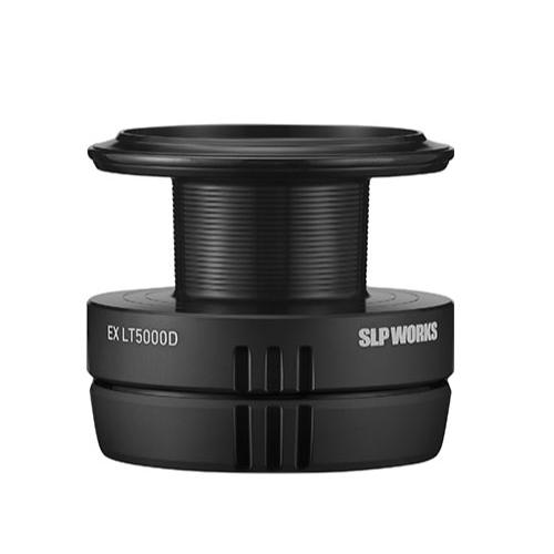 DAIWA（ダイワ） SLPW EX LT ブラック スプール2 LT5000D グローブ