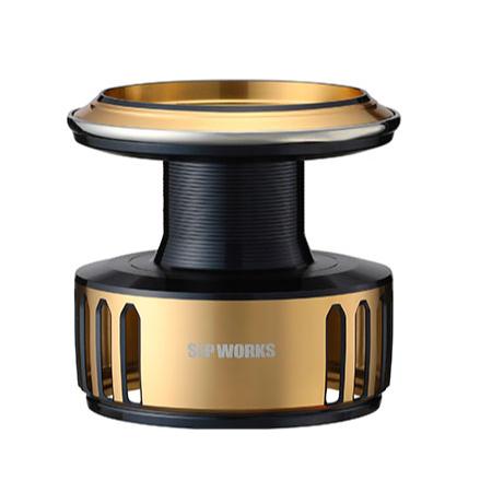ソルティガ　スプール　10000番 DAIWA（ダイワ） 25ソルティガ スプール 10000SPL/ゴールド・ネイビー