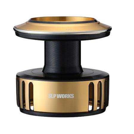 Daiwa SALTIGA 20000 SLPスプール DAIWA（ダイワ） 25ソルティガ スプール 20000SPL/ゴールド・ネイビー