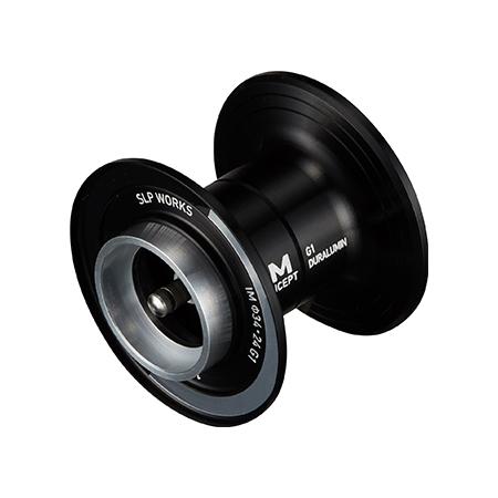 DAIWA（ダイワ） IM Φ34・24 16lb-100m スプールG1 ブラック SLP WORKS