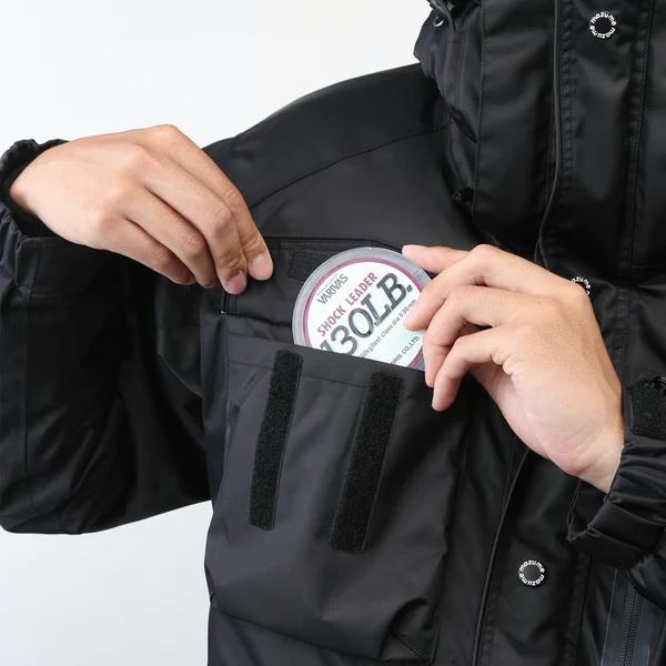 mazume (ORANGE&BLUE) MZFW-793 インクブラック LLサイズ CORE ALL