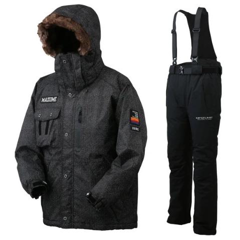 mazume (ORANGE&BLUE) MZFW-866 ブラックへリーンボーン Mサイズ コア