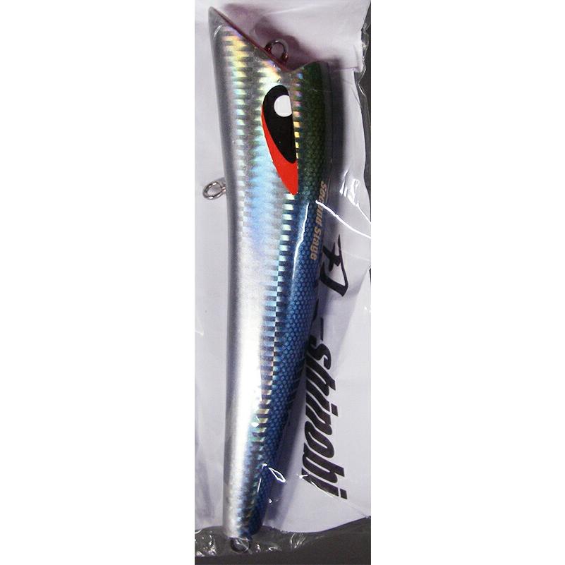 6800 セカンドステージ シノビ 忍 ブルーフィッシュ 18cm 70g 6800 セカンドステージ シノビ 忍 ブルーフィッシュ 18cm 70g