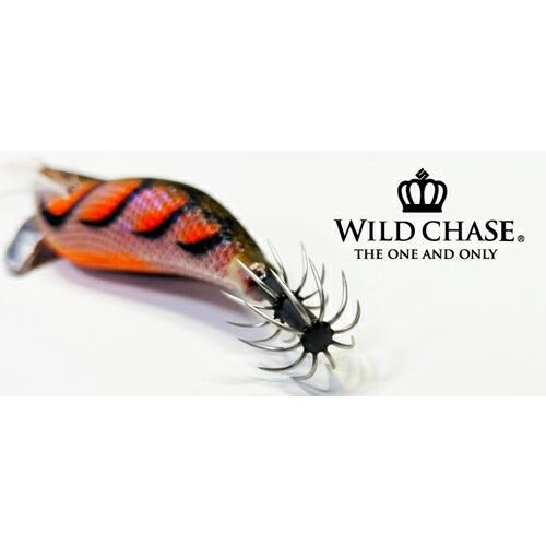 SQUID MANIA（スクイッドマニア） ワイルドチェイス 3.5号 #39