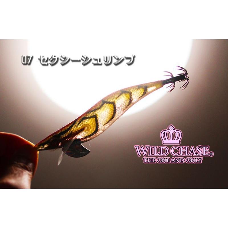 SQUID MANIA（スクイッドマニア） ワイルドチェイス 3.5号S シャロー