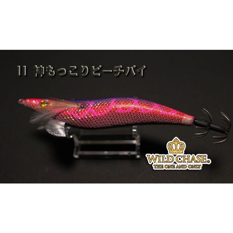 SQUID MANIA（スクイッドマニア） ワイルドチェイス 3.5号S シャロー