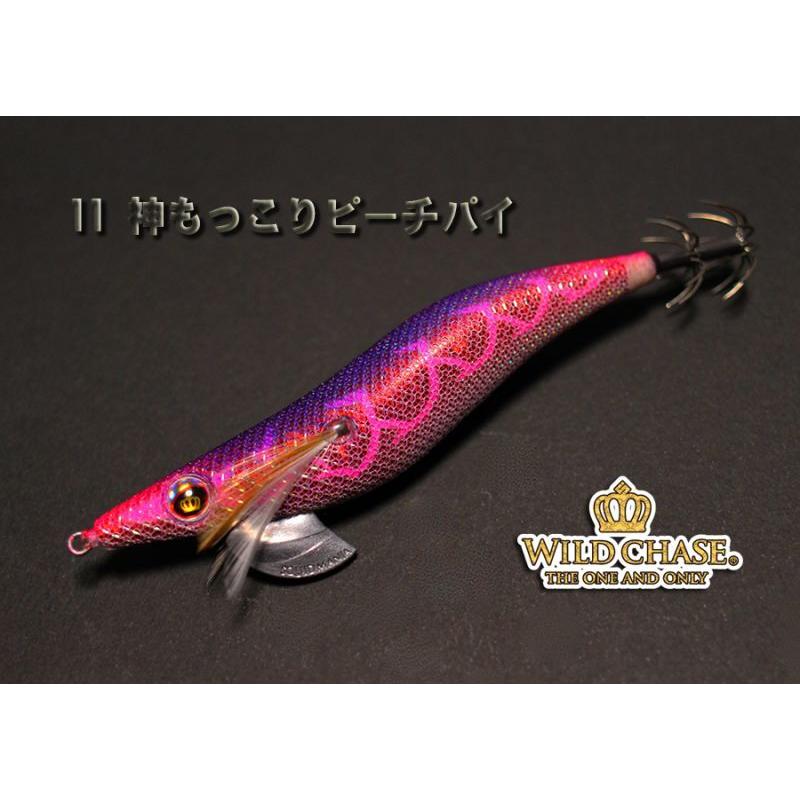 SQUID MANIA（スクイッドマニア） ワイルドチェイス 3.5号S シャロー