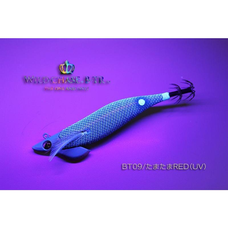 SQUID MANIA スクイッドマニア ワイルドチェイス B-TR 3.5号 #BT09