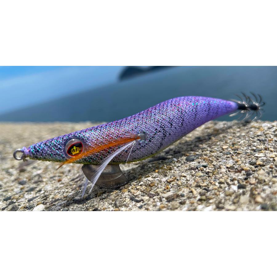 SQUID MANIA（スクイッドマニア） ワイルドチェイス 3.5号 #46 爆乗り