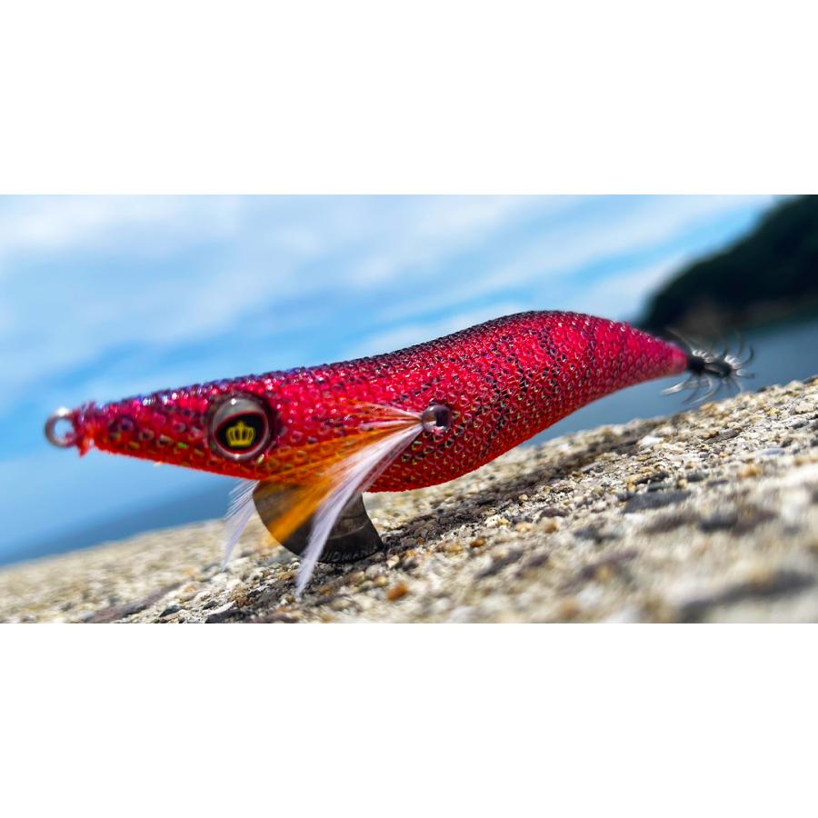 SQUID MANIA（スクイッドマニア） ワイルドチェイス 3.5号S シャロー
