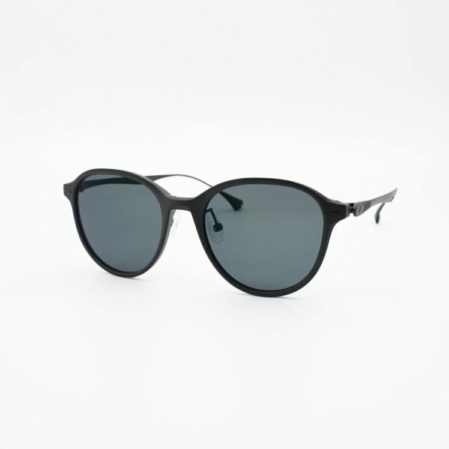 ZEQUE ゼクー JOJO ジョジョ F-2321 MATTE BLACK/BLACK TRUEVIEW FOCUS