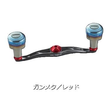 CRANK EDGE115リブレエッジ115ガンメタ/レッド事前コメント