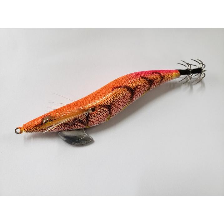 スクイッドマニア ワイルドチェイス 3.5号 輝オレンジガーネット