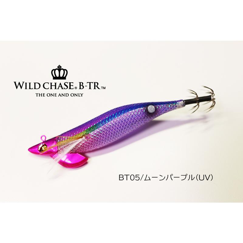 SQUID MANIA（スクイッドマニア） ワイルドチェイス B-TR 2.5号 #BT05