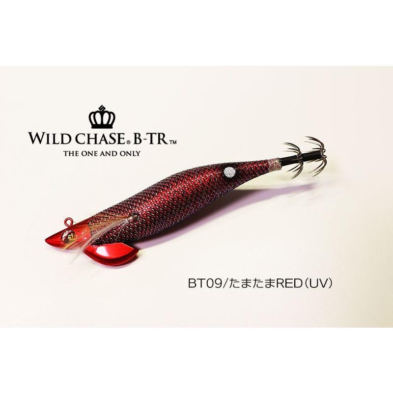 SQUID MANIA スクイッドマニア ワイルドチェイス B-TR 3.0号 SQUID MANIA スクイッドマニア ワイルドチェイス B-TR 3.0号