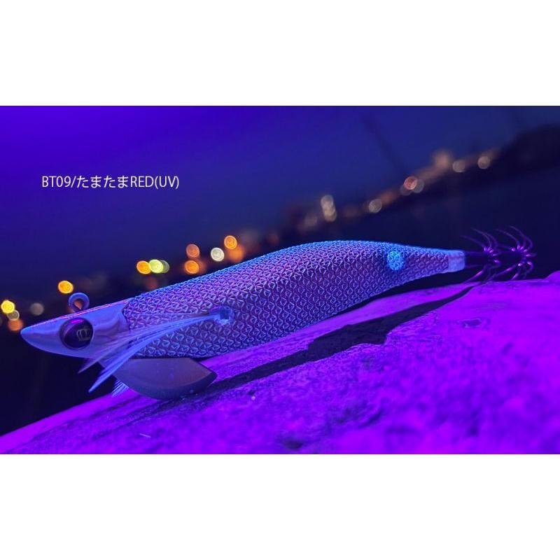 SQUID MANIA スクイッドマニア ワイルドチェイス B-TR 3.0号 SQUID MANIA スクイッドマニア ワイルドチェイス B-TR 3.0号