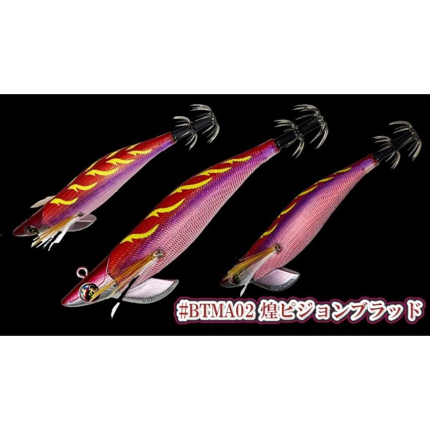 SQUID MANIA スクイッドマニア ワイルドチェイス B-TR 2.5号 SQUID MANIA スクイッドマニア ワイルドチェイス B-TR 2.5号