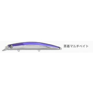 JUMPRIZE(ジャンプライズ) ロウディー130F 蒸着マルチベイト (Rowdy