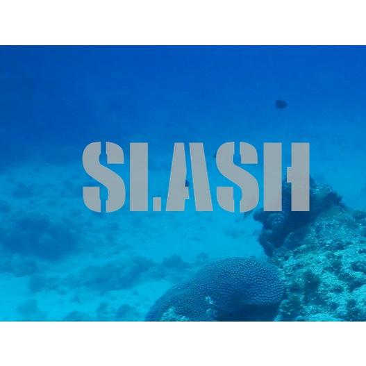 SLASH（スラッシュ） TT-862JOKER TIDE THIEF (タイドシーフ) ※画像は