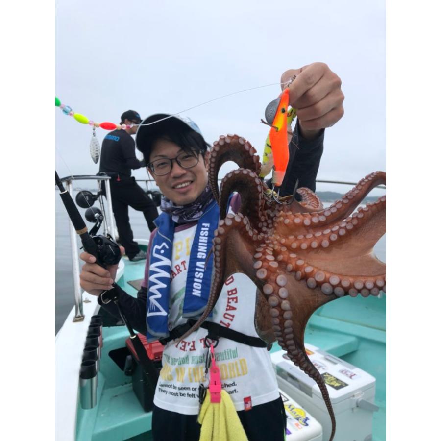 プロトラスト (PRO:TRUST) タコガンガンセット2 210 (TAKO GUN GUN