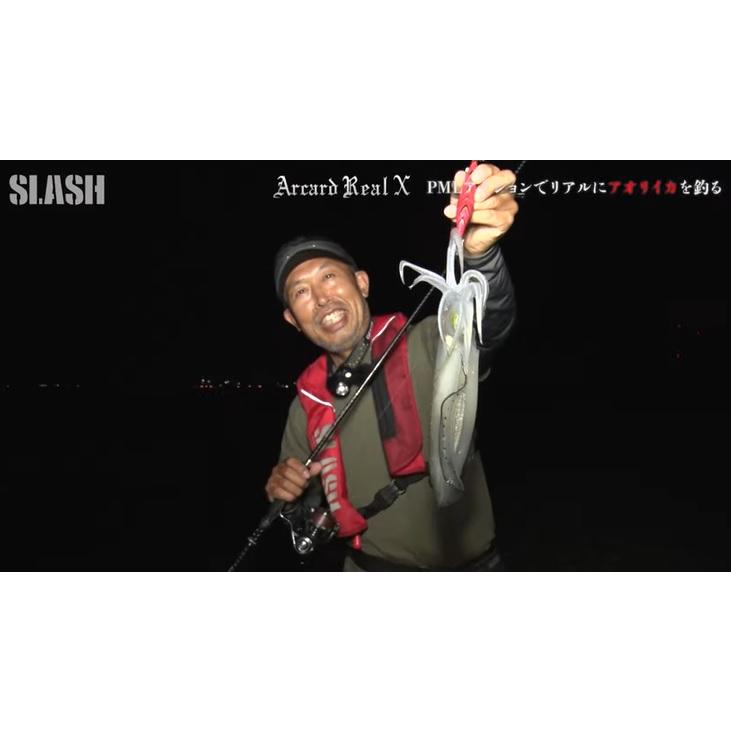 SLASH (スラッシュ) ARX-832M ARCARD REAL-X (アーカードリアルX SLASH (スラッシュ) ARX-832M ARCARD REAL-X (アーカードリアルX