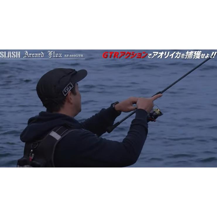 SLASH (スラッシュ) AF-862M ARCARD FLEX (アーカードフレックス SLASH (スラッシュ) AF-862M ARCARD FLEX (アーカードフレックス