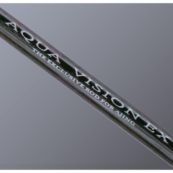 SLASH（スラッシュ） AVX-552Ti 港湾センシティブジグ単モデル AQUA