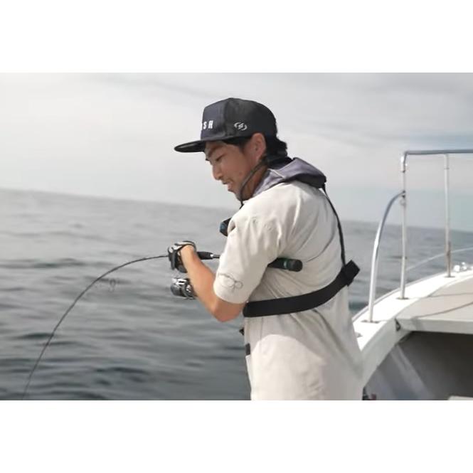 SLASH（スラッシュ） リジッド【RIGID】6000HG ※画像は各サイズ共通