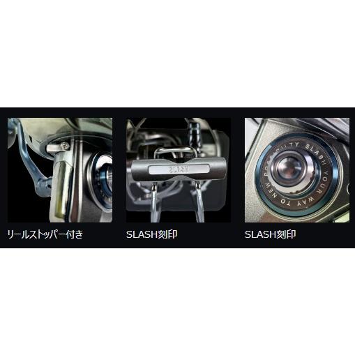 SLASH（スラッシュ） リジッド【RIGID】6000HG ※画像は各サイズ共通