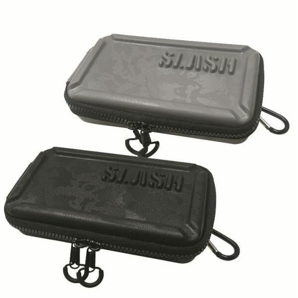 SLASH（スラッシュ） SL-226 グレーカモ アジャストポーチマルチ