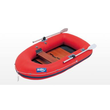 2人乗りアキレスゴムボート売ります