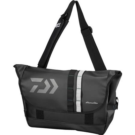 ダイワ (Daiwa) エメラルダス タクティカル ショルダーバッグ （A) ブラック