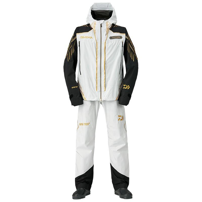 未使用品　ダイワ(Daiwa) DR-1008T トーナメント XL ダイワDAIWA トーナメントゴアテックスレインスーツDR-1008T中古品