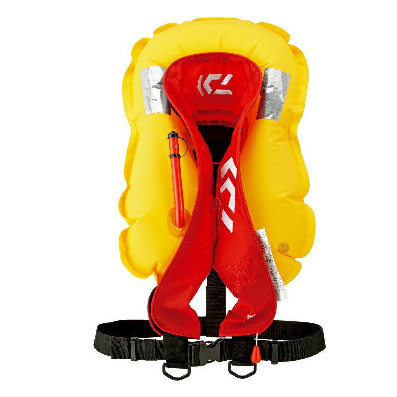 Daiwa自動膨張式ライフジャケット DF 2608 ブラック新品未使用 Amazon | ダイワ(DAIWA) DF-2608 インフレータブルライフジャケット