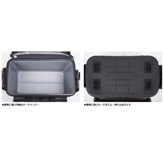 ダイワ (Daiwa) トーナメントクールバッグ 28（C）ブラック 