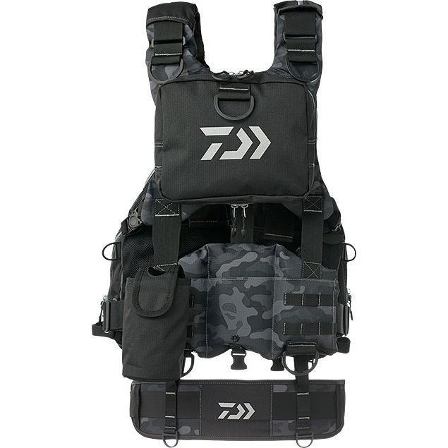 日本育児正規販売店 ダイワ Daiwa フィッシングベスト ベンチクールゲームベストiv フリー 値引 フィッシング ウエア Www Intercambio Poli Ufrj Br