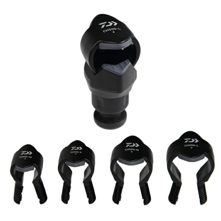 ダイワ (Daiwa) コンパクトクランプヘッド CH50G S : アングラーズWEB