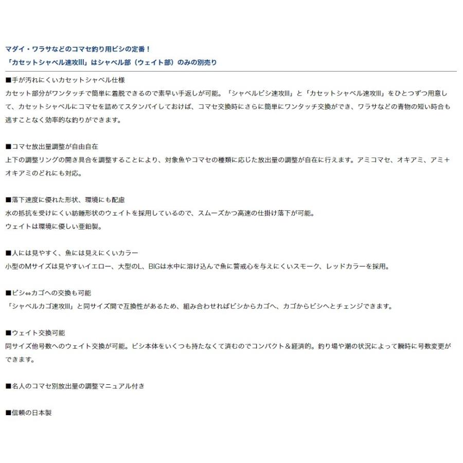 ダイワ シャベルビシ速攻3 Shovel Sokkou L 80号 Iii Bishi
