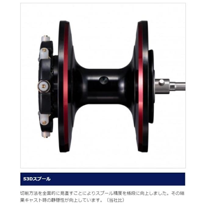 シマノ(SHIMANO) 21 スコーピオンMD 300XGLH （右ハンドル） 【公式通販】