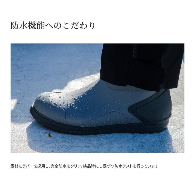 シマノ (Shimano) FB-340X チャコール Sサイズ (24.0〜24.5cm