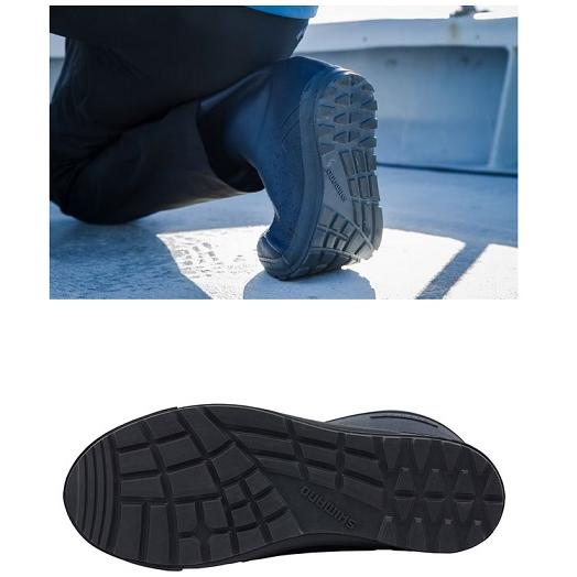 シマノ (Shimano) FB-341X ネイビー XSサイズ (23.0〜23.5cm) ショート