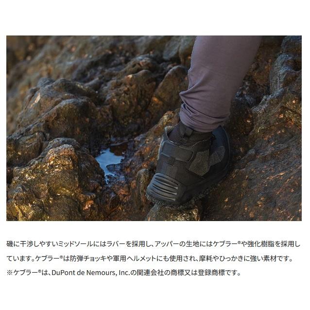 シマノ (Shimano) FS-020X チャコール 26.0cm ドライロック シマノ (Shimano) FS-020X チャコール 26.0cm ドライロック