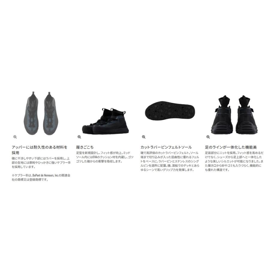 シマノ (Shimano) FS-021X ブルーグレー 27.0cm ロックシューズ シマノ (Shimano) FS-021X ブルーグレー 27.0cm ロックシューズ