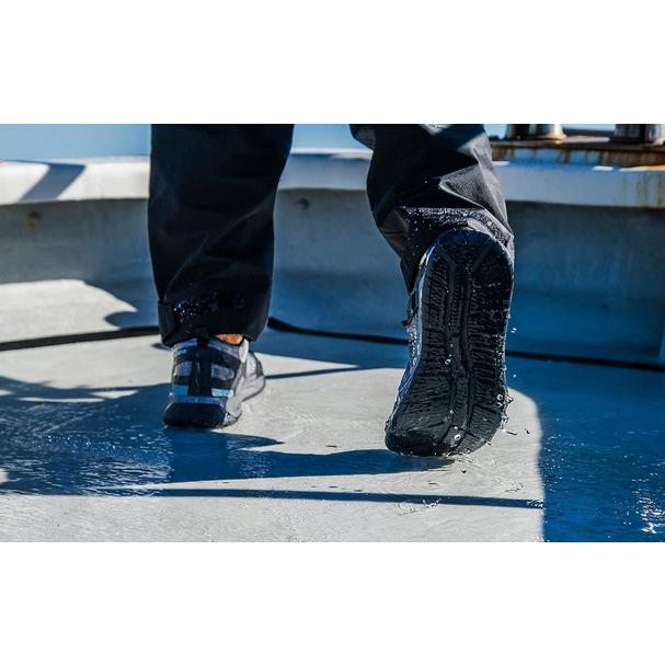 シマノ (Shimano) FS-030X ネイビー 26.5cm ボートゲーム ドライデッキ