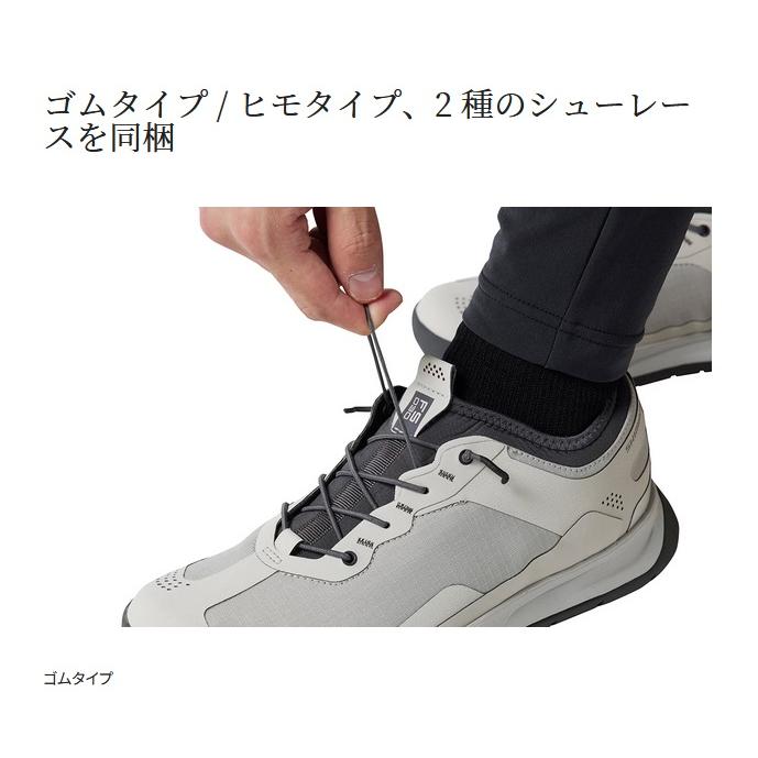 シマノ (Shimano) FS-030X グレー 25.0cm ボートゲーム ドライデッキ