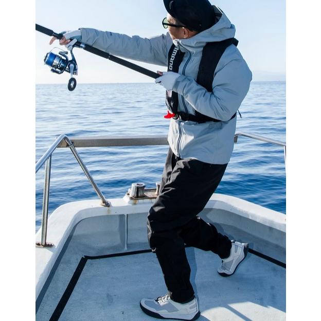 シマノ (Shimano) FS-030X オフホワイト 27.5cm ボートゲーム ドライ