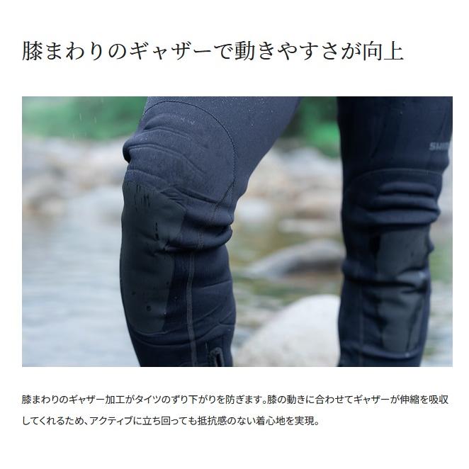 シマノ (Shimano) FW-040X ブラック XLBサイズ スタンダードフィット