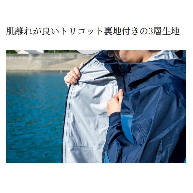 シマノ (Shimano) RA-047X ブラックダックカモ XLサイズ 3レイヤー